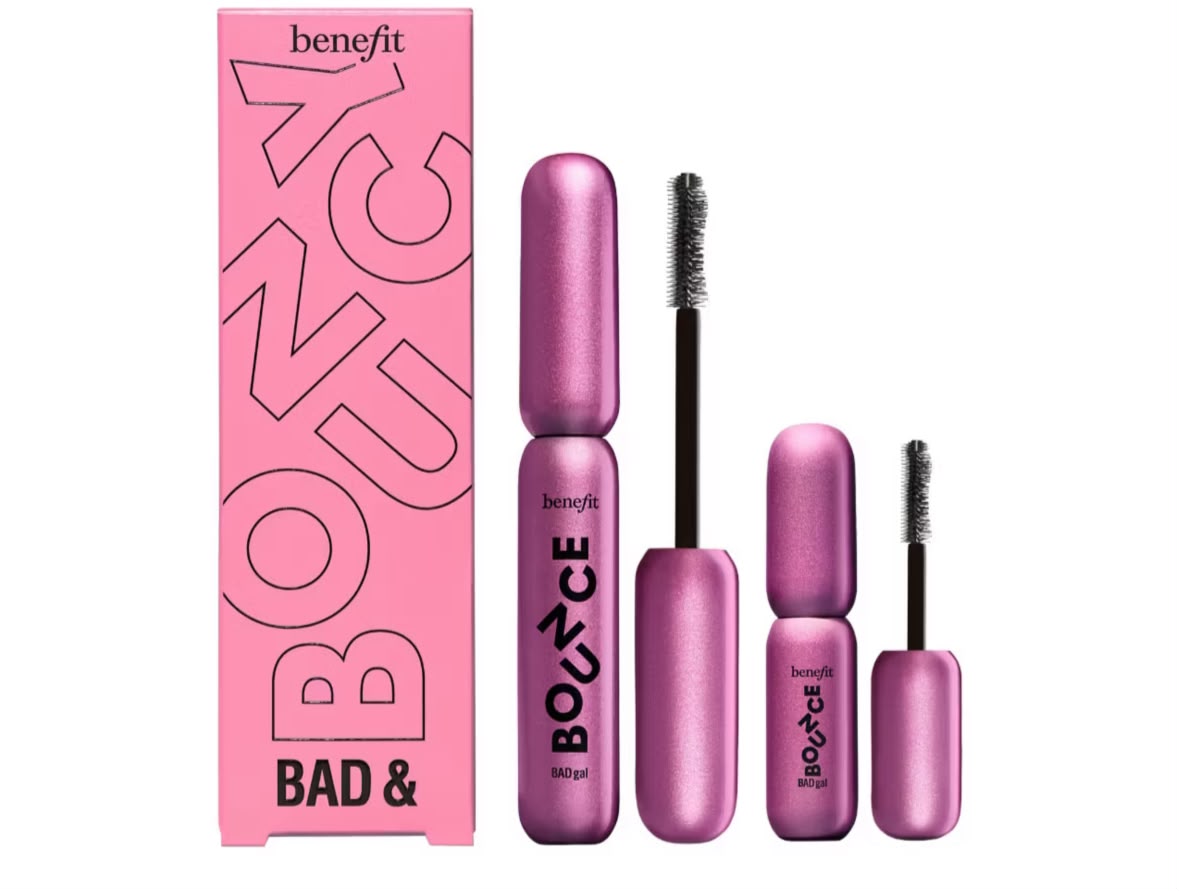 BENEFIT COF MASCARA BAD & BOUNCY