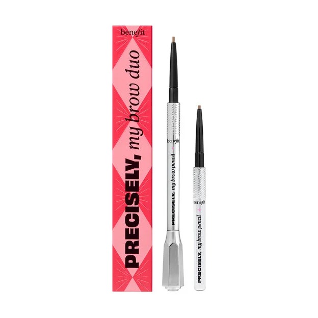 BENEFIT PRECISELY MY BROW DUO 4 PENCIL