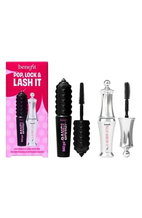 BENEFIT COF MASCARA LOCK&LASH IT