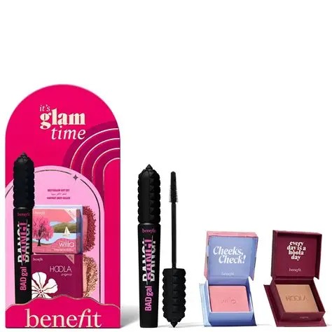 BENEFIT COF ITS GLAM TIME  Q1