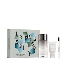 MIYAKE LE SEL EDP 100 ML+MINI+SG