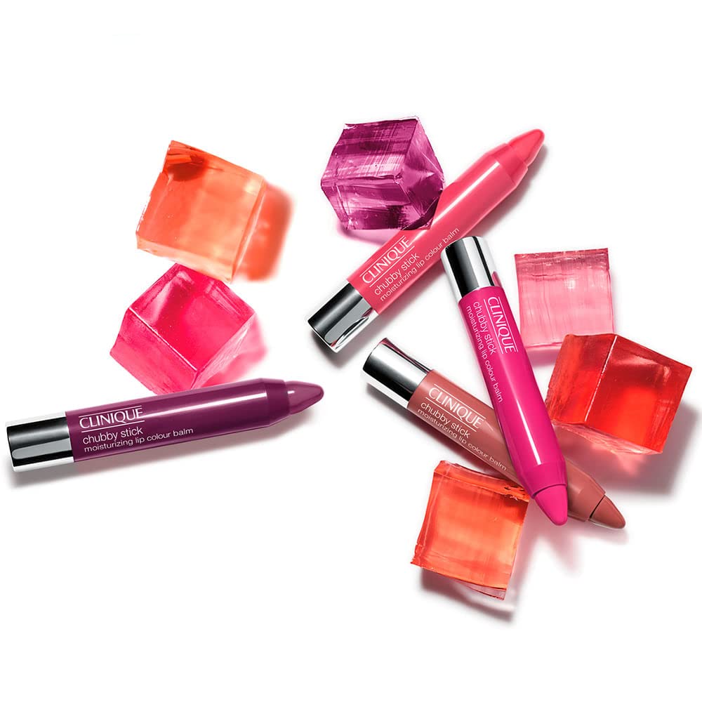 CLINIQUE CHUBBY STICK MOISTURIZING LIP COLOR