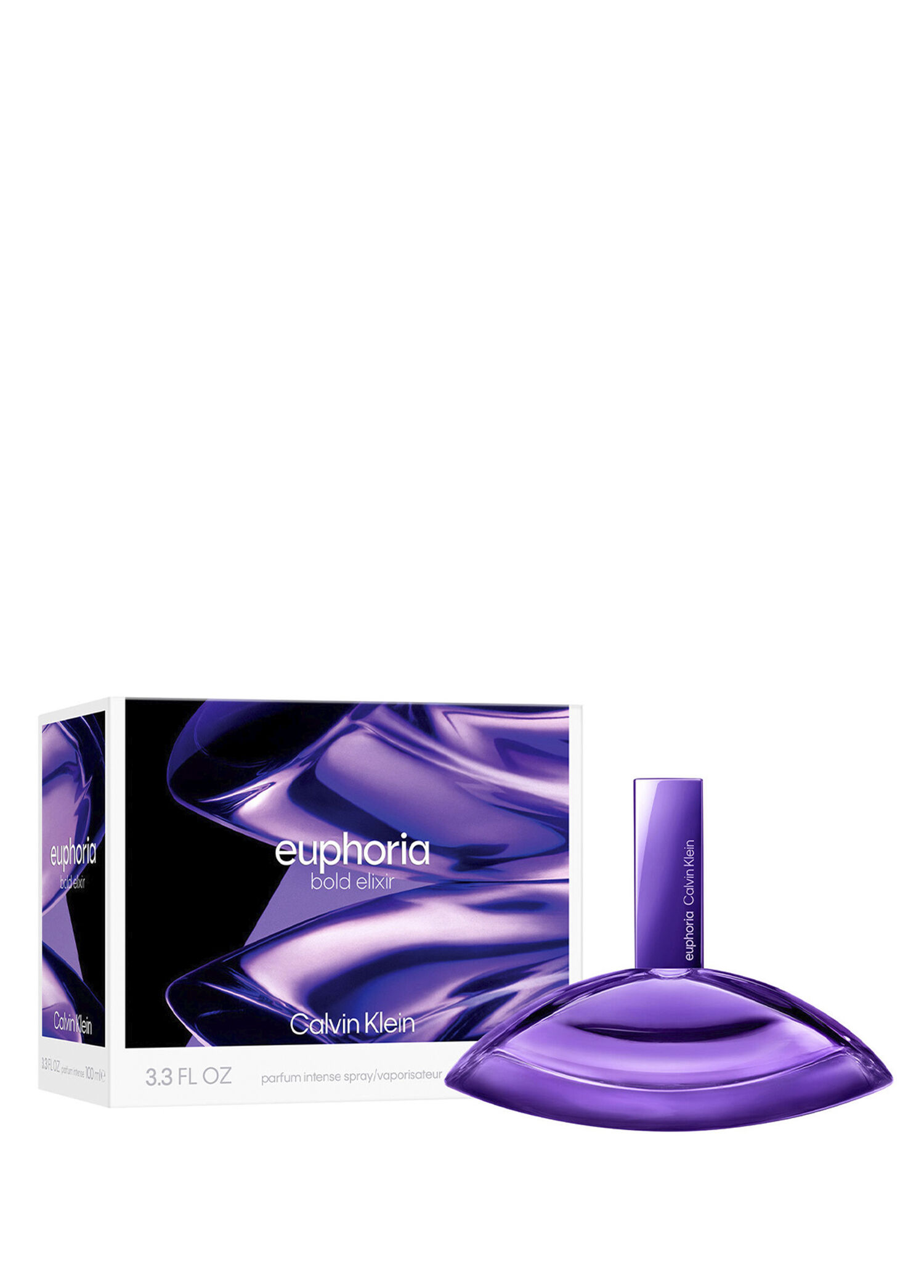 CK EUPHORIA BOLD ELIXIR PARFUM INT 100ML