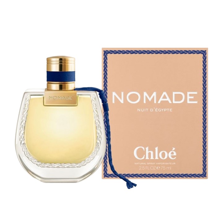 CHLOE NOMADE NUIT D EGYPTE EDP 75ML