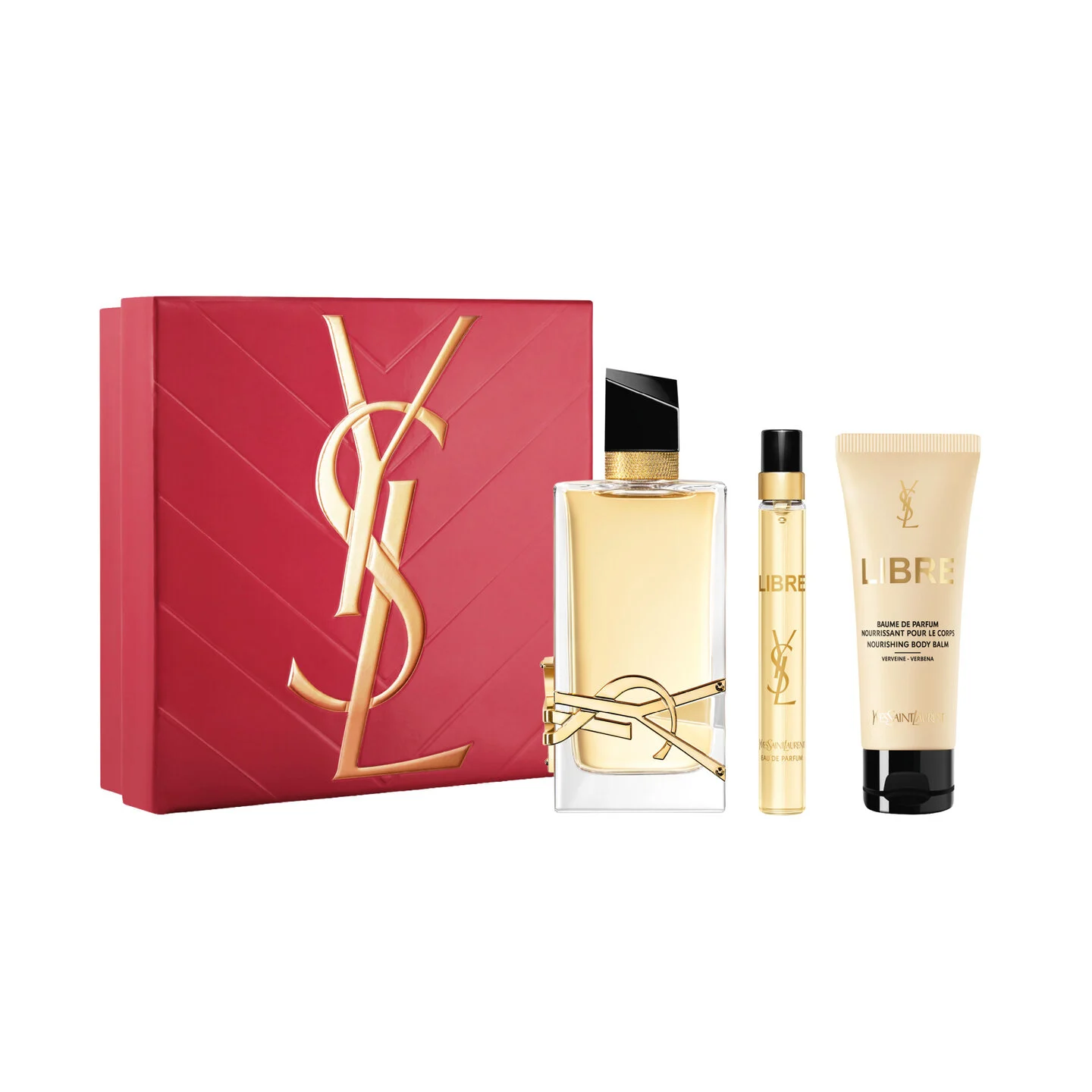 YSL LIBRE EDP 90ML+MINI+BL