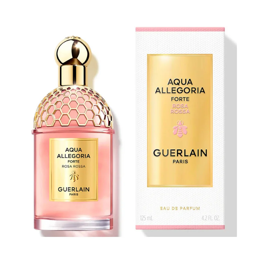 GUERLAIN AQUA ALEG.FORTE ROSA ROSSA EDP 125ML