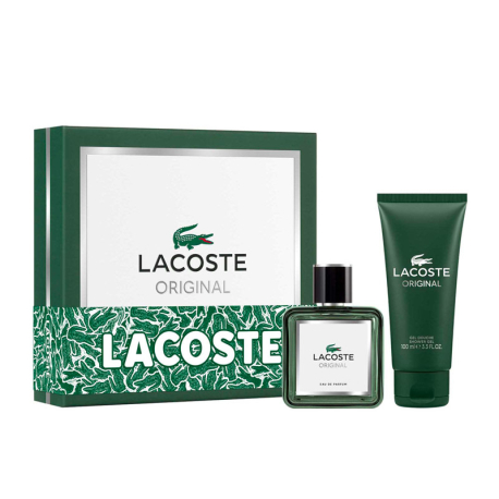 LACOSTE ORIGINAL MEN COF EDP 60+BL 100