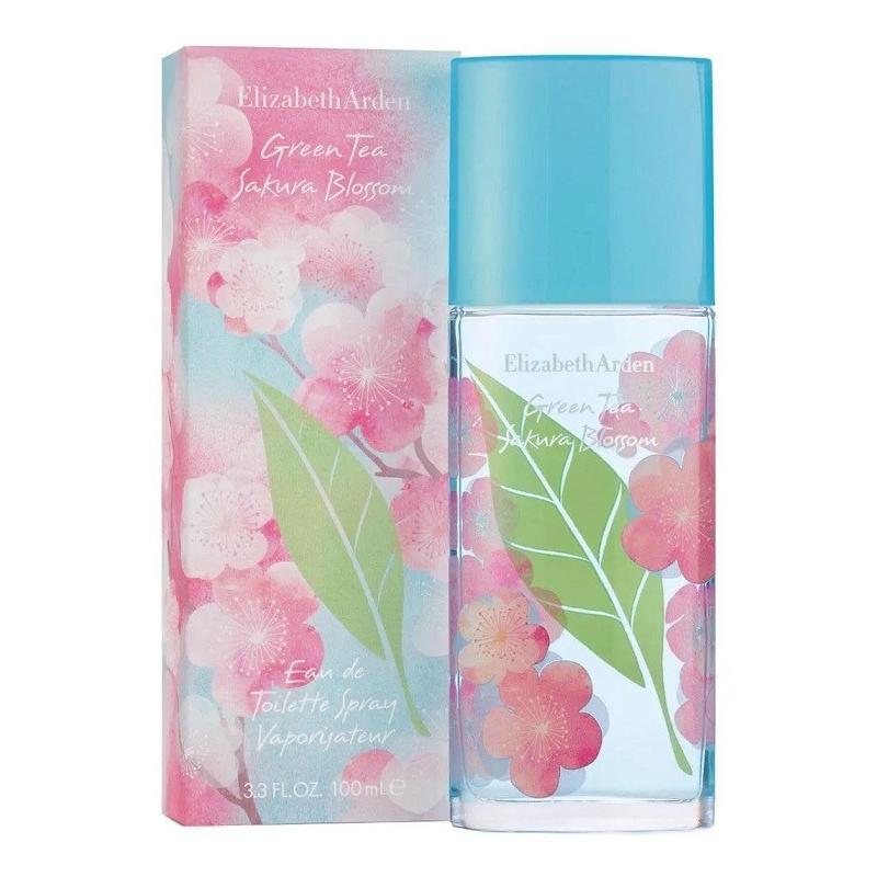 GREEN TEA SAKURA BLOSSOM EDT 100 ML