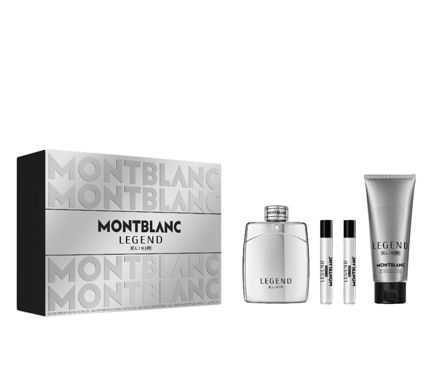MONTBLANC LEGEND ELIXIR PARFUM 100ML COF