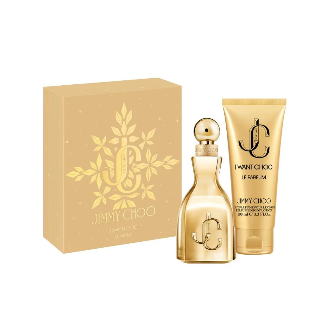 JIMMY CHOO I WANT CHOO PARF 60ML+BL