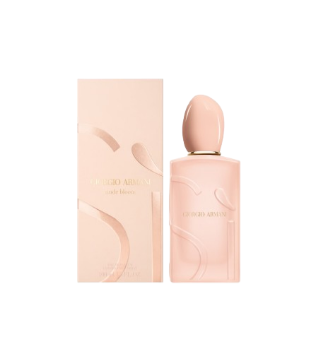 ARMANI SI NUDE BLOOM EDP