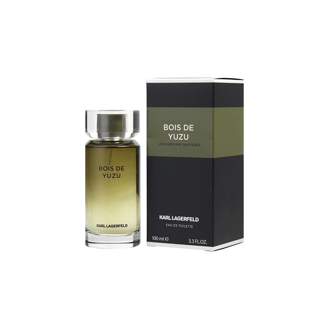 KARL LAGERFELD MEN BOIS DE YUZU EDT 100ML