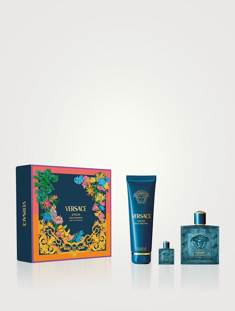 VERSACE EROS MEN COF EDP 100+GWP+MINI
