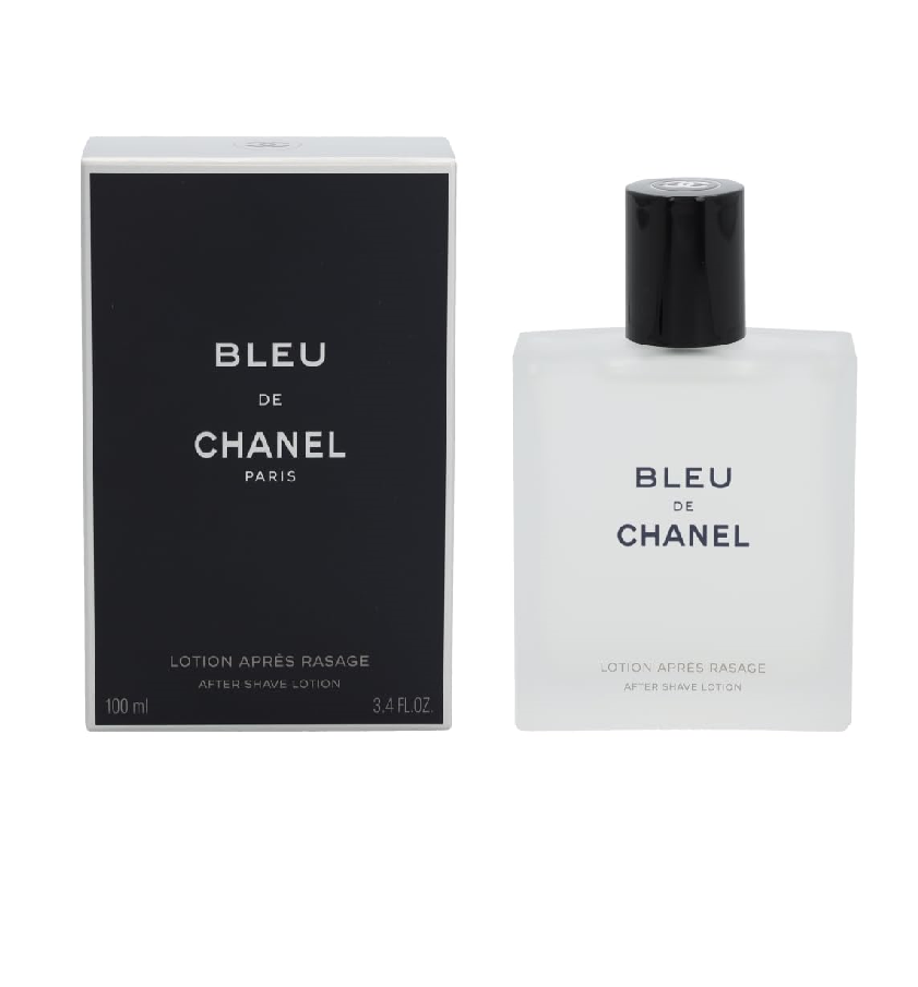 BLEU DE CHANEL AFTER SHAVE LOTION