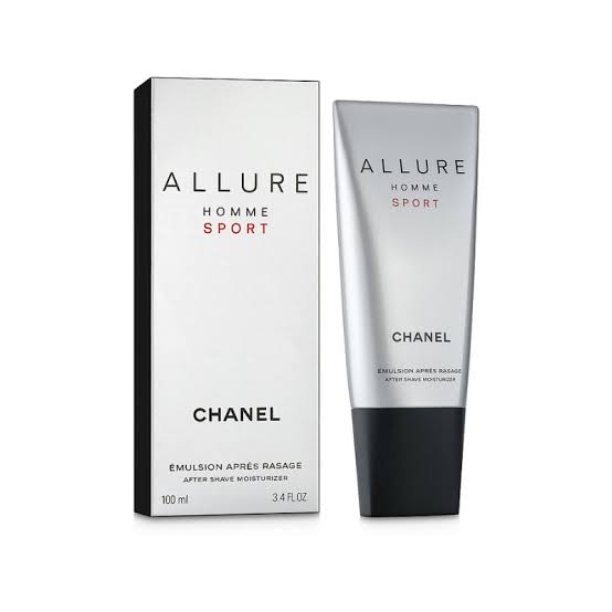 ALLURE MEN SPORT A/H EMULSION 100 ML