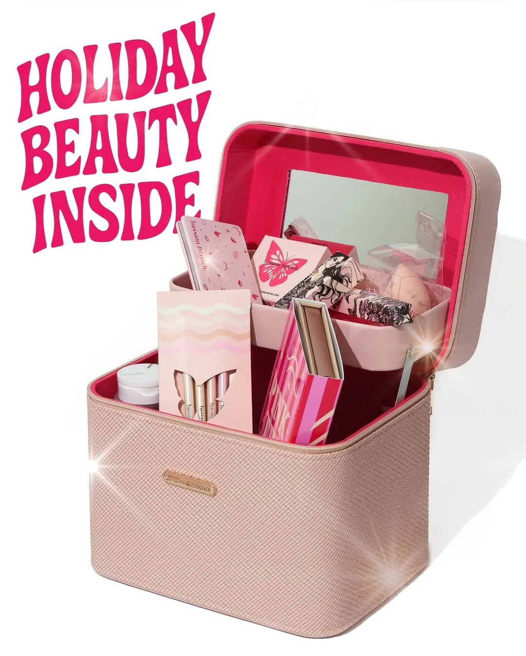 BF SET BEAUTY HOLIDAY INSIDE