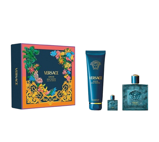 VERSACE EROS MEN COF EDP 100+GWP+MINI