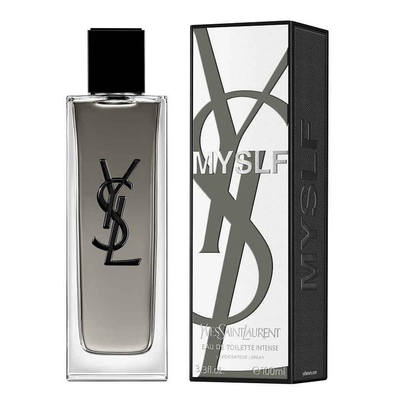 YSL MYSLF EDT INTENSE