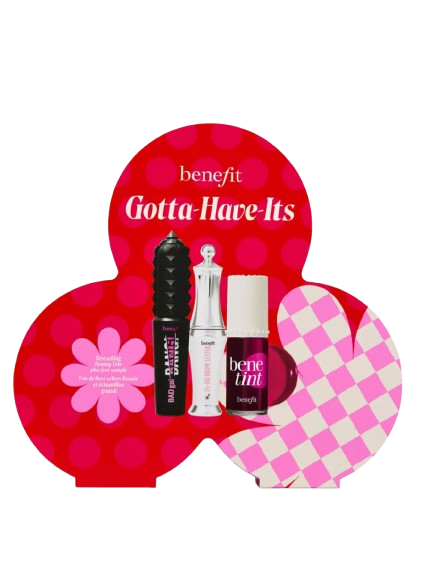 BENEFIT COF GOTTA HAVE ITS BEST SELLERS