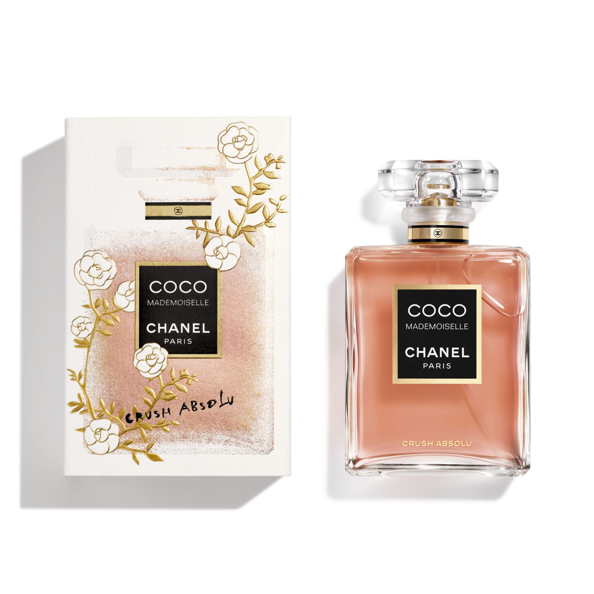 COCO MADEMOISELLE EDP CRUSH ABSOLU