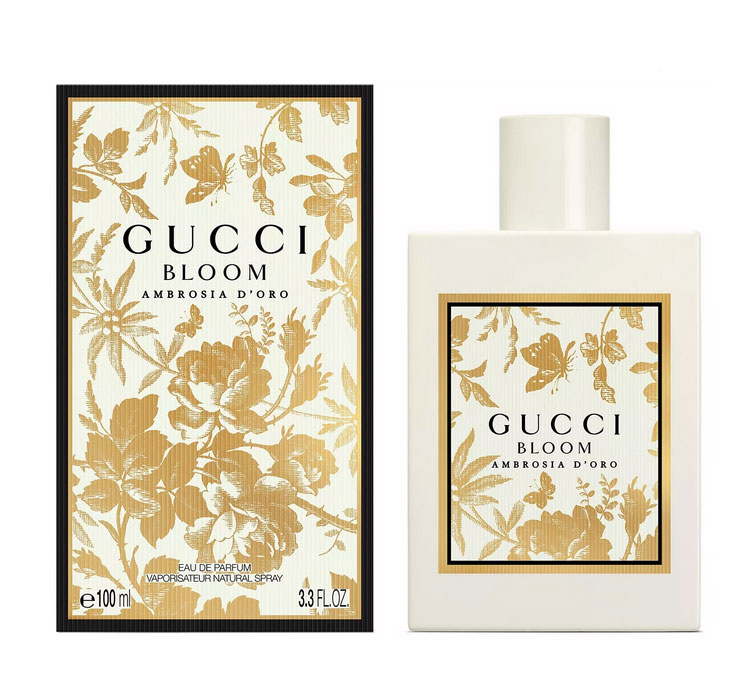 GUCCI BLOOM AMBROSIA DORO EDP 100ML
