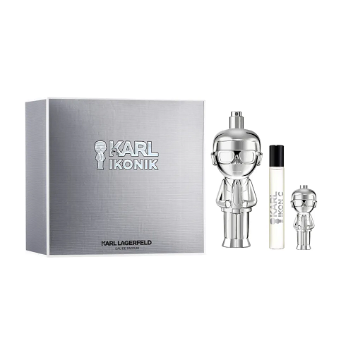 KARL LAGERFELD IKONIK MEN SET EDP 100ML+MINI