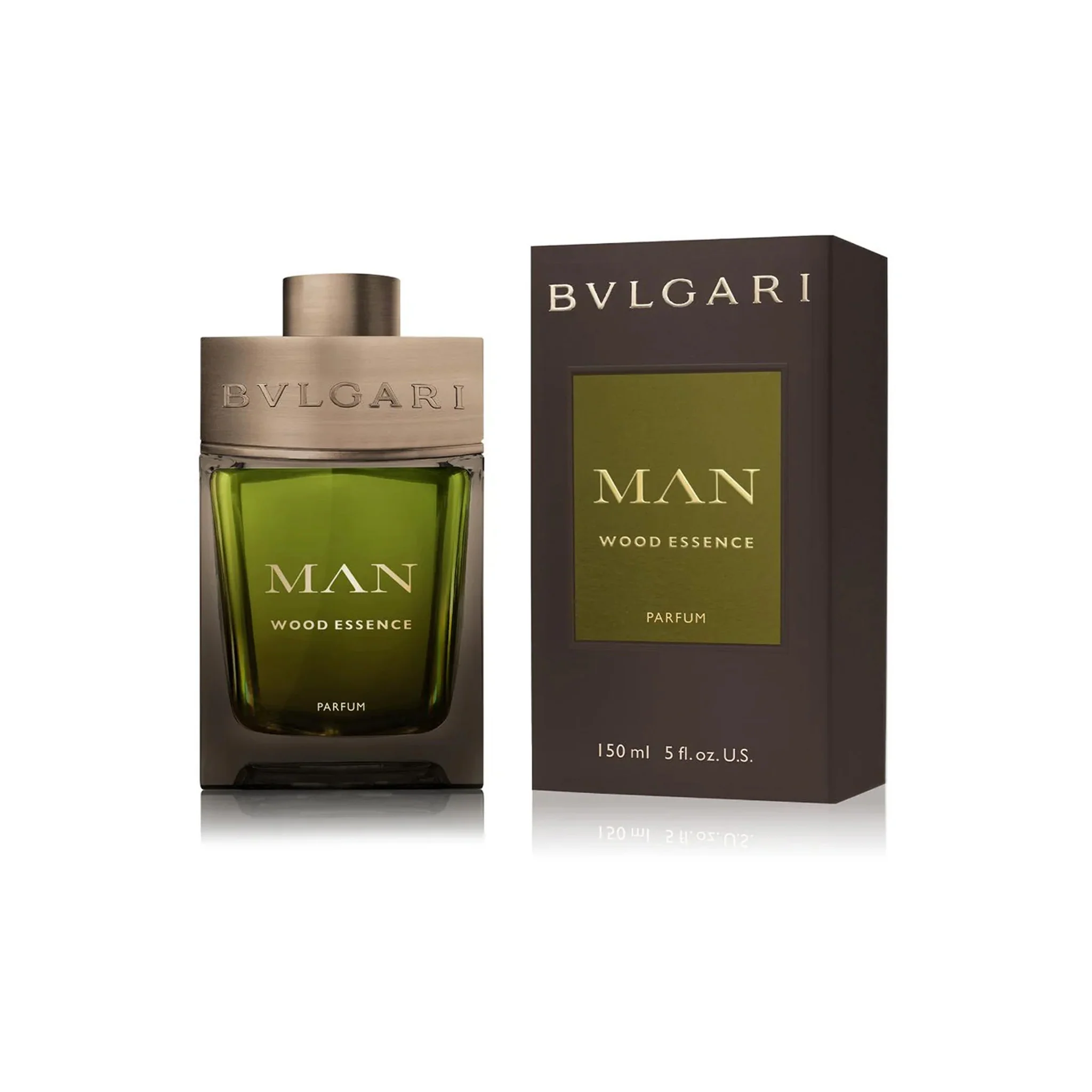 BULGARI MAN WOOD ESSENCE PARFUM