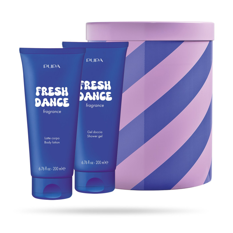 PUPA KIT HAPPY BOX FRESH DANCE