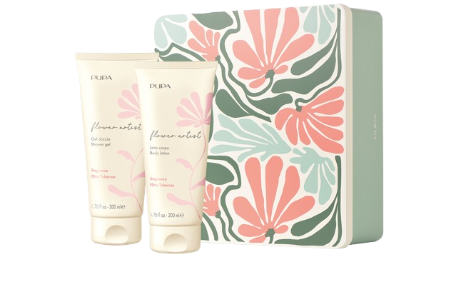 PUPA KIT FLOWER ARTIST FLIRTY TUBEROSE