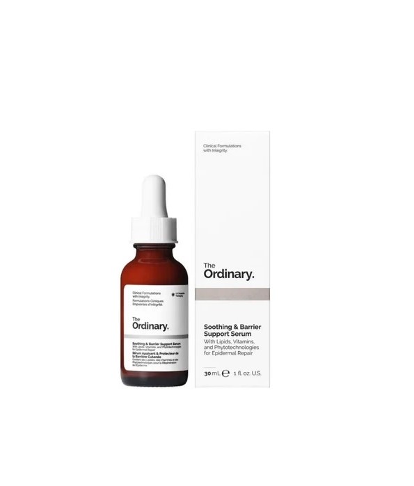 THE ORDINARY SOOTHING&SERUM SUPPORT
