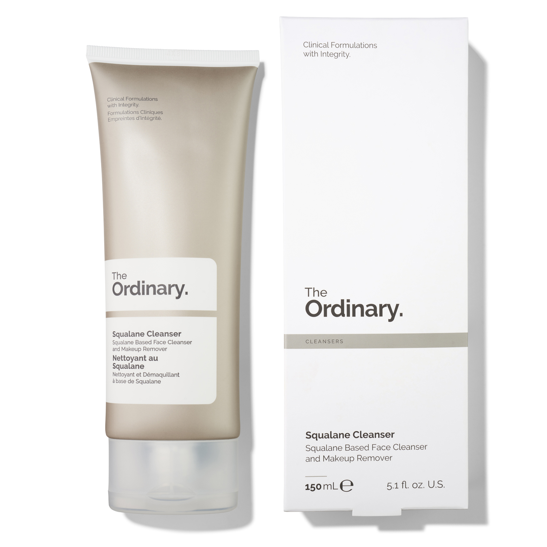 THE ORDINARY CLEANER SQUALANE 150 ML