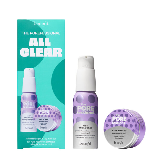 BENEFIT COF PORFE.ALL CLEAR