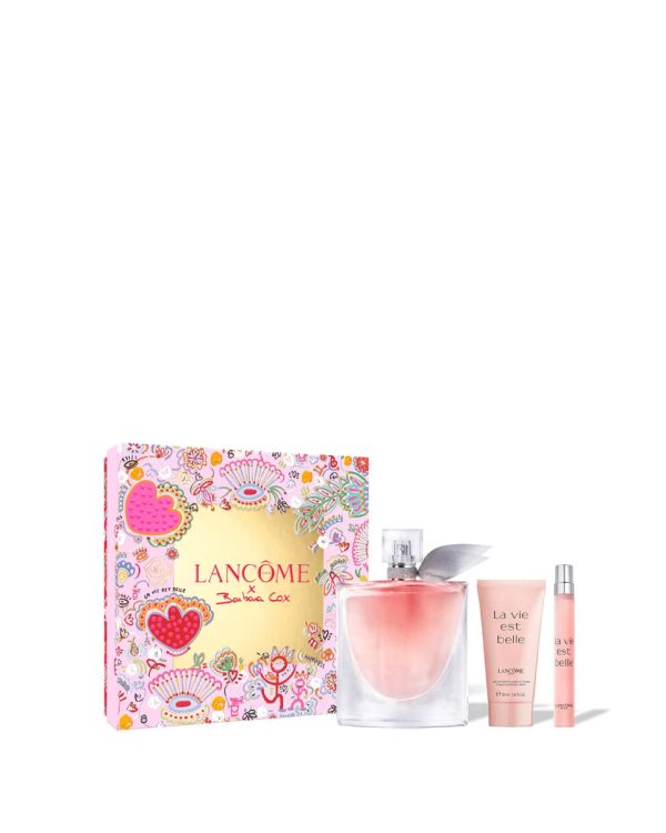 LA VIE EST BELLE COF EDP 100ML+BL+MINI M