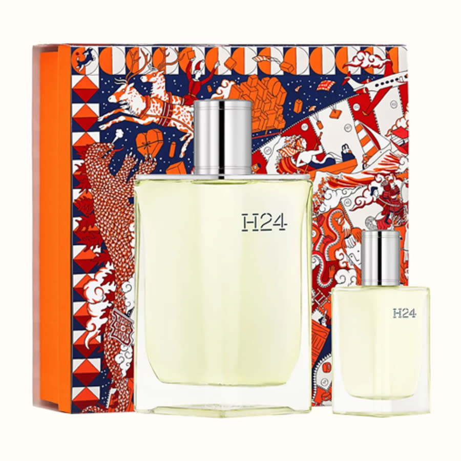 HERMES H24 COF EDT 100ML+12.5ML