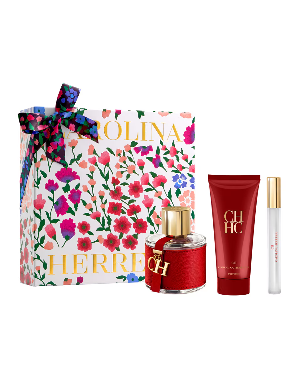 CH CH EDT COF 100 ML+MINI+LOTION