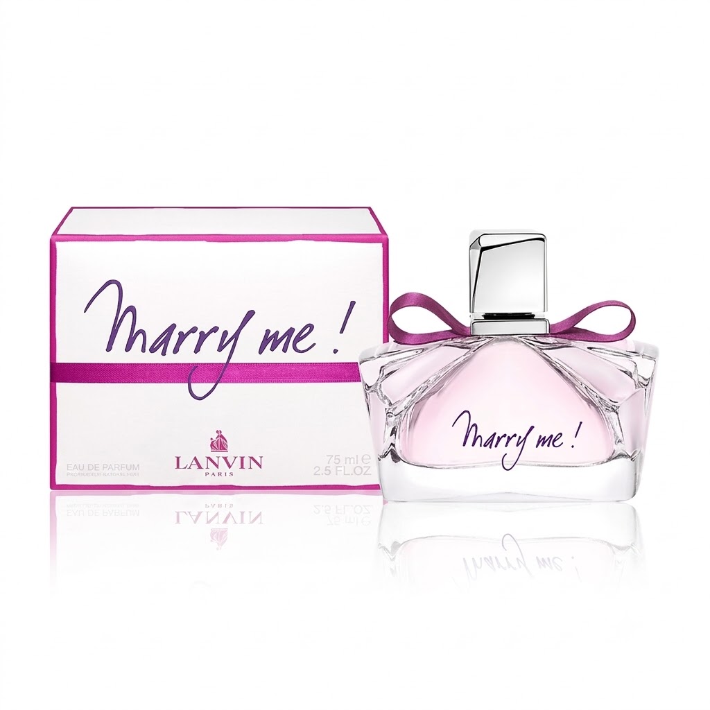 LANVIN MARRY ME EDP