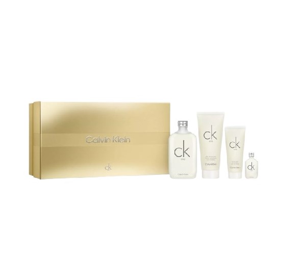 CKONE COF EDT 200ML+MINI+GEL+BL