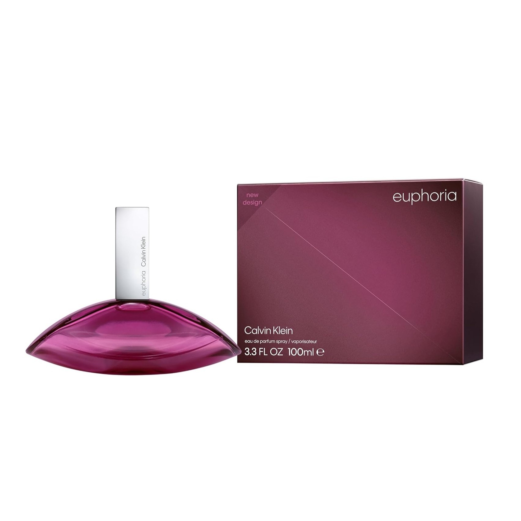 CK EUPHORIA WOMEN EDP