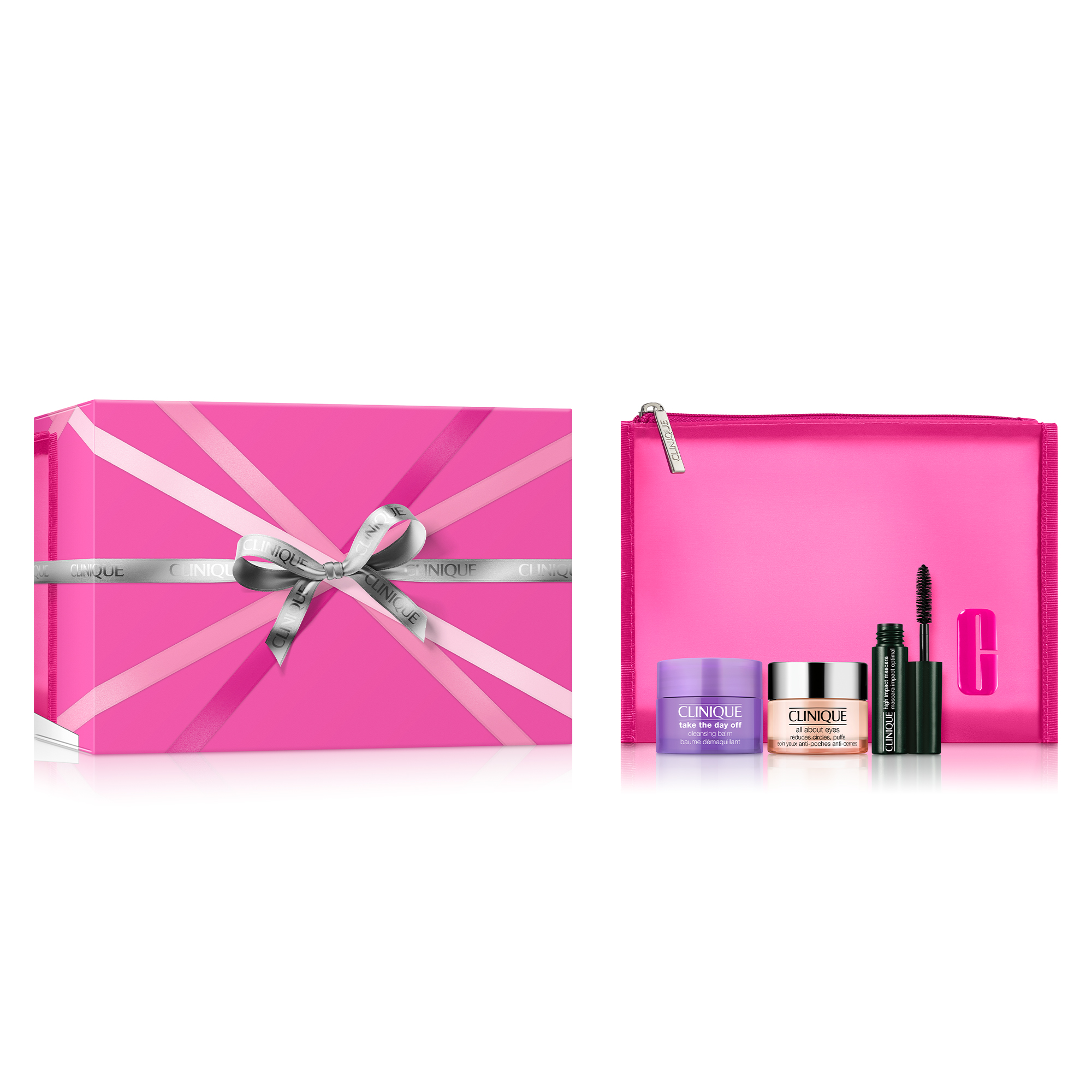 CLIN EYE FAVOURITES SET MASC+DEMQ+EYES