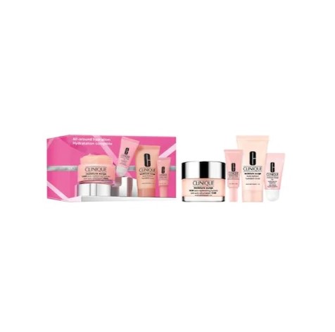 CLINIQUE SET ALL AROUND HYDRATION