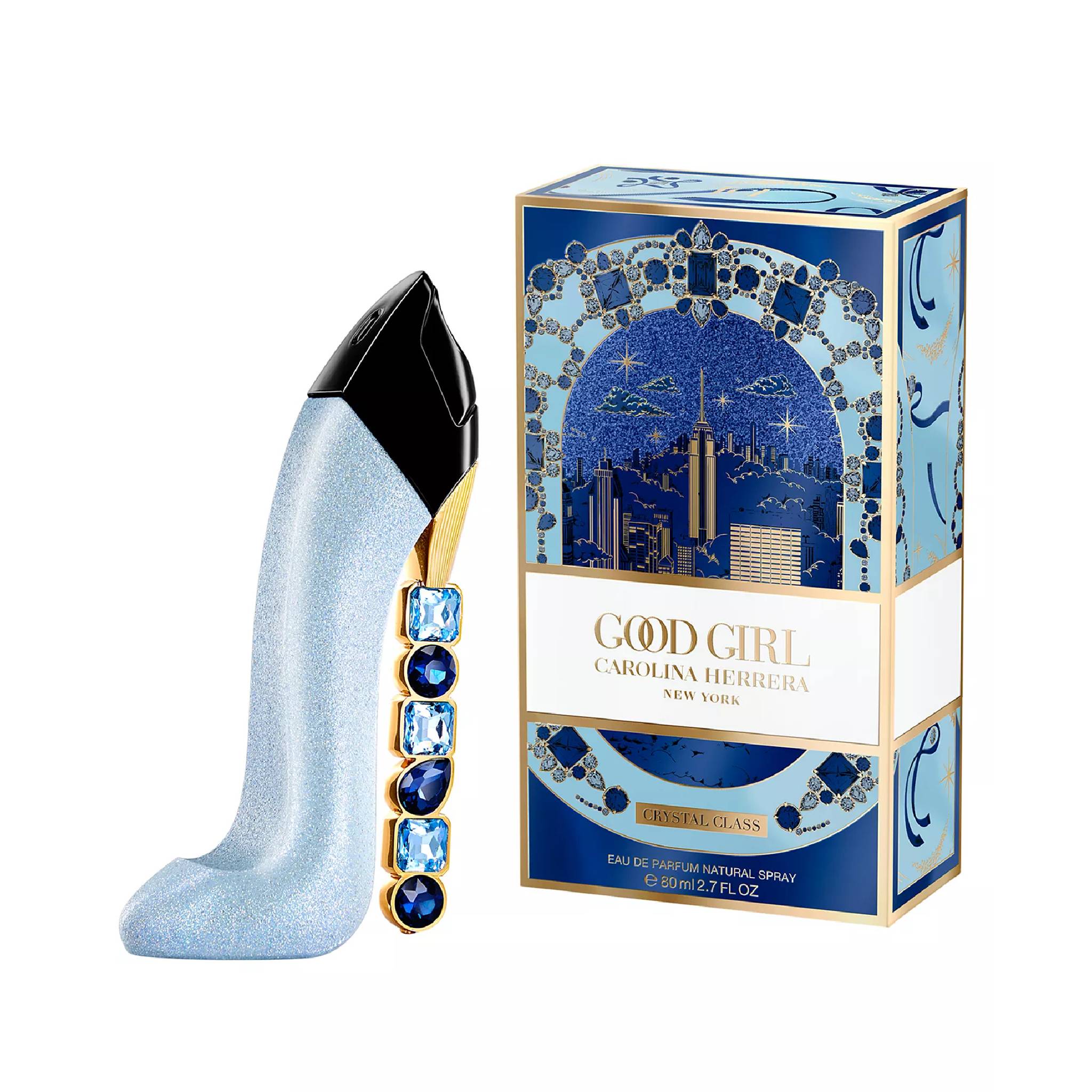 CH GOOD GIRL EDP 80ML CRYSTAL CLASS