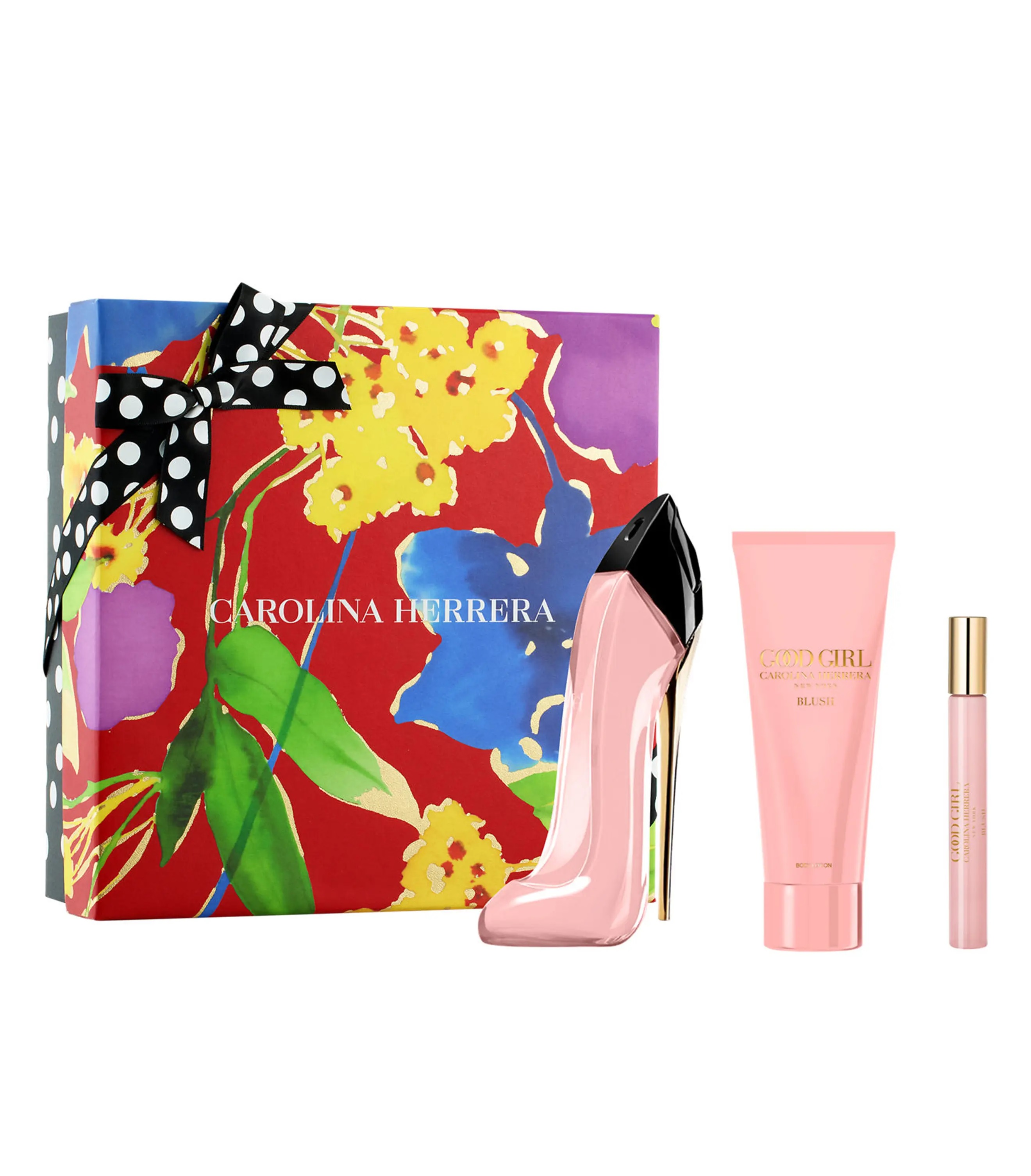 CH GOOD GIRL BLUSH COF 80ML+BL 100ML