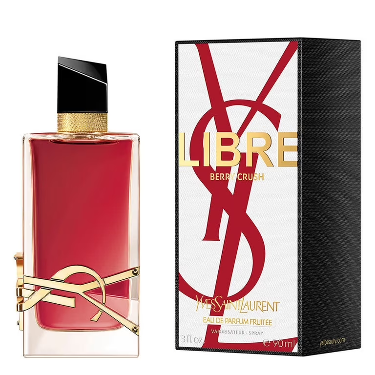 YSL LIBRE BERRY CRUSH EDP