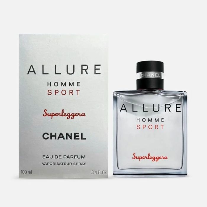 ALLURE MEN SPORT EDP SUPERLEGGERA 100 ML