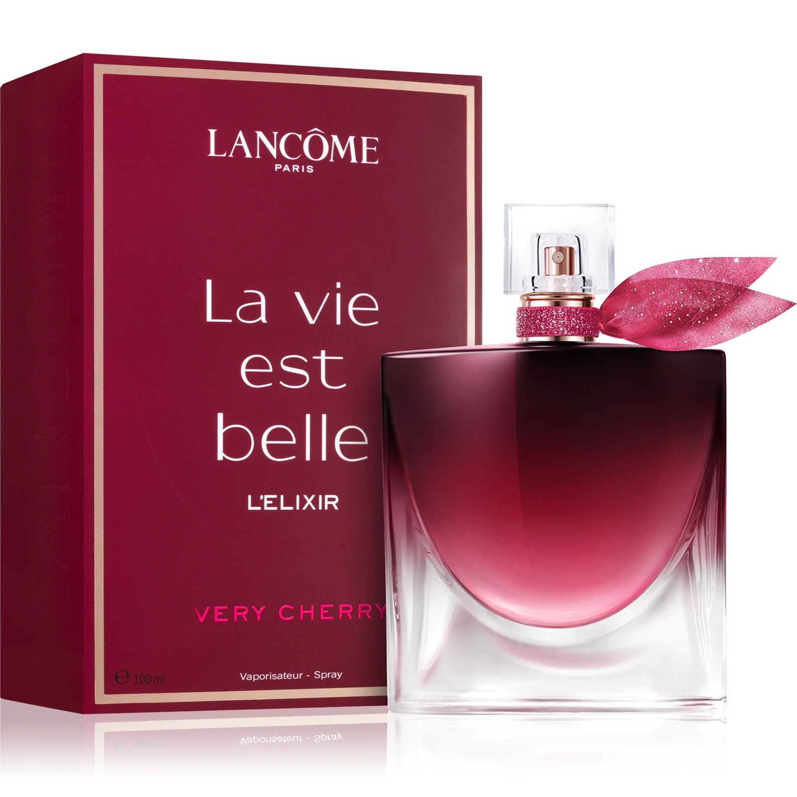 LANCOME LA VIE EST BELLE CHERRY ELIXIR