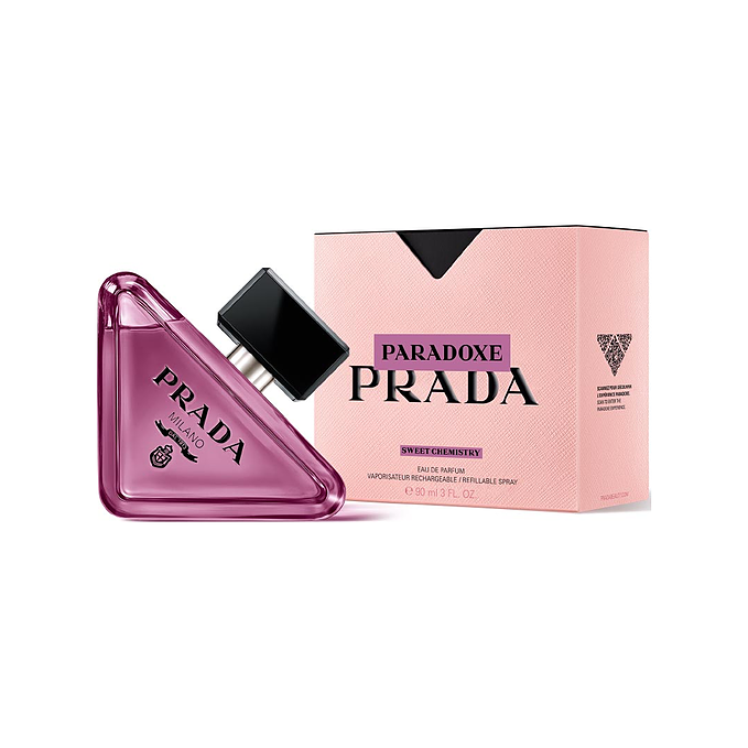 PRADA PARADOXE SWEET CHEMISTRY EDP