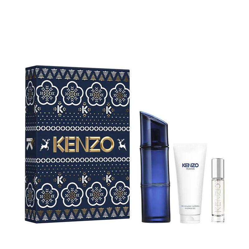 KENZO HOMME EDT INT COF 110ML+SHOWER GEL