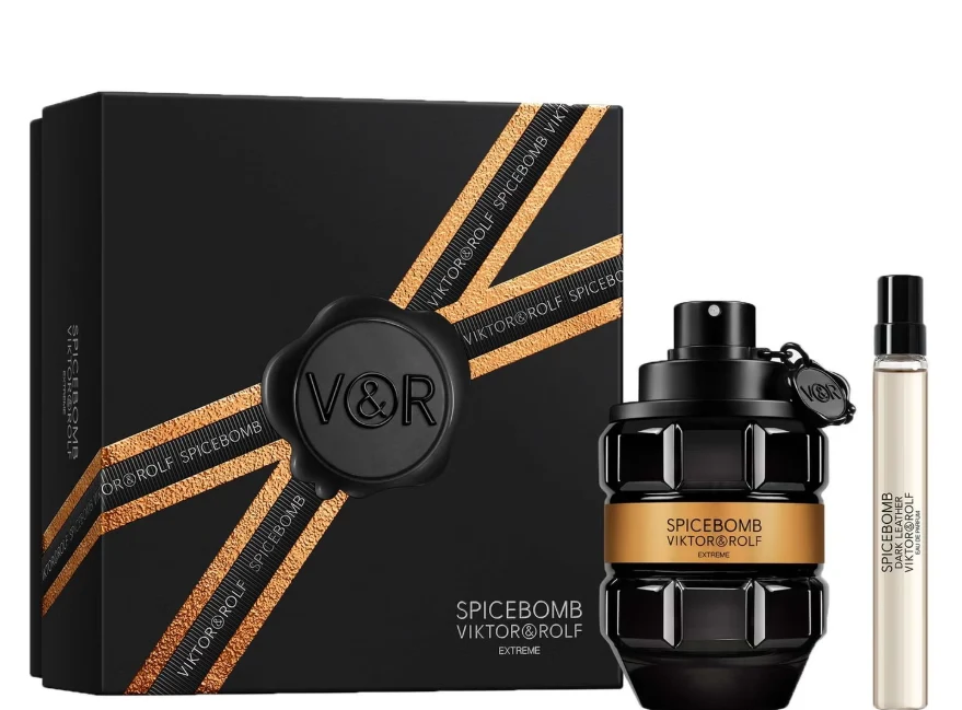 V&R SPICE BOMB EXTREME EDP 90ML+2 MINI