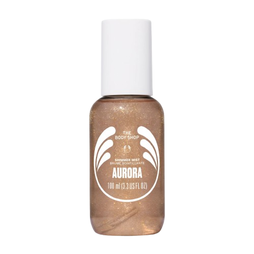 THE BODY SHOP  Body Mist Aurora Shimmer