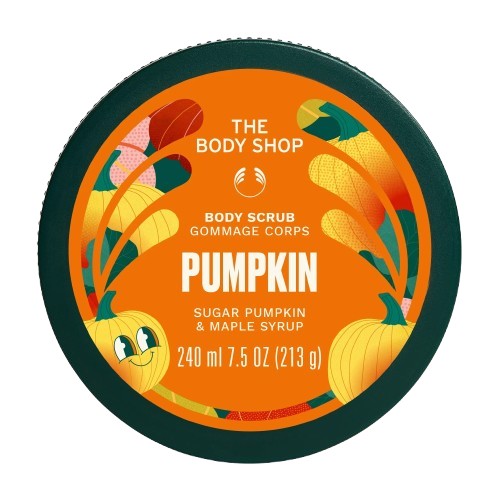 THE BODY SHOP Body Scrub Pumpkin Sugar